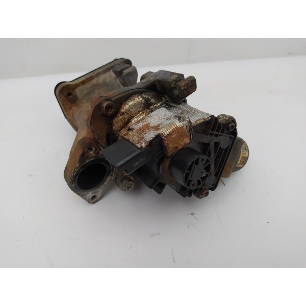Válvula Egr Land Rover Freelander 2 2.2 2014 9656911780