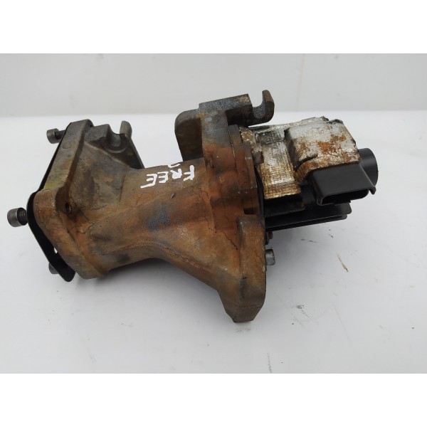 Válvula Egr Land Rover Freelander 2 2.2 2014 9656911780