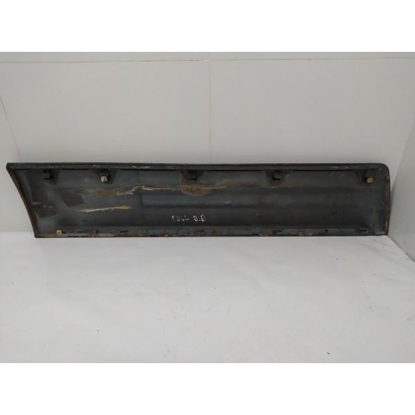 Aplique Moldura Paralama Dianteiro Direito Pajero Full 2003