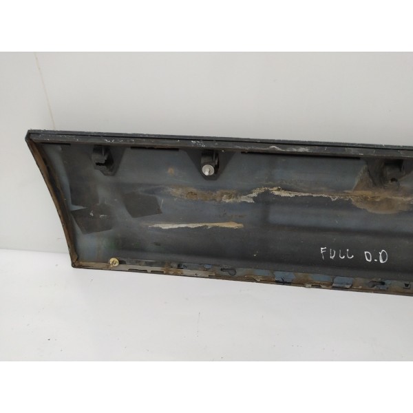 Aplique Moldura Paralama Dianteiro Direito Pajero Full 2003