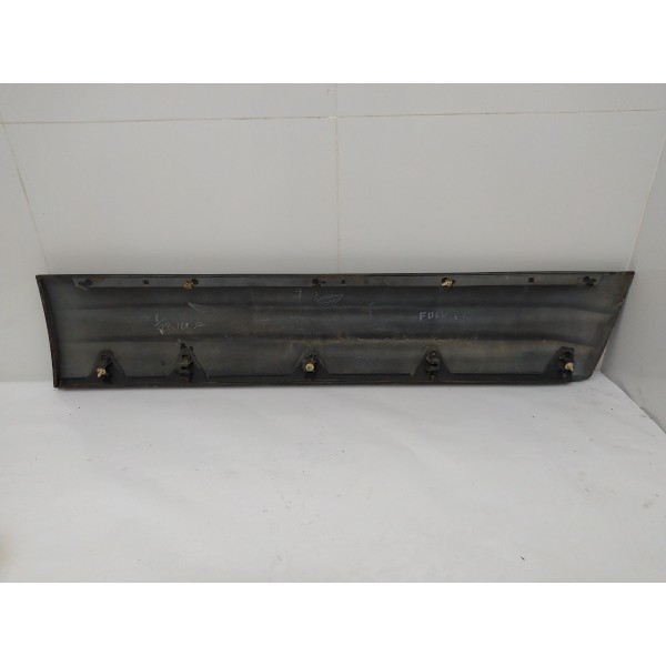Aplique Moldura Paralama Dianteiro Esquerdo Pajero Full 2003