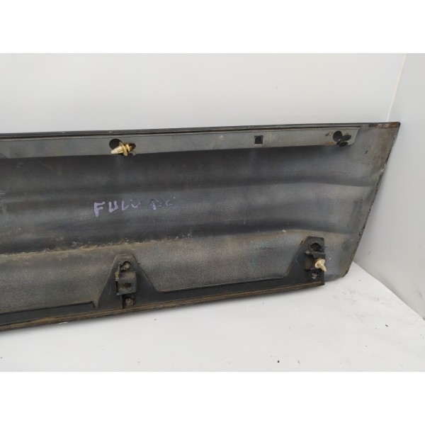 Aplique Moldura Paralama Dianteiro Esquerdo Pajero Full 2003