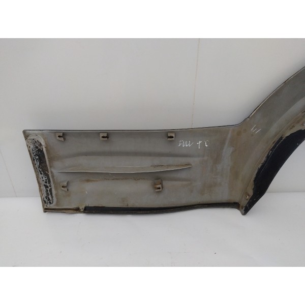 Aplique Moldura Paralama Traseiro Direito Pajero Full 2003