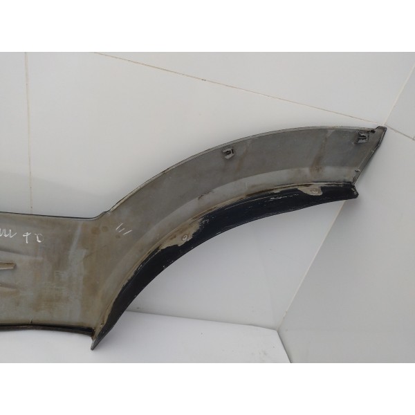 Aplique Moldura Paralama Traseiro Direito Pajero Full 2003