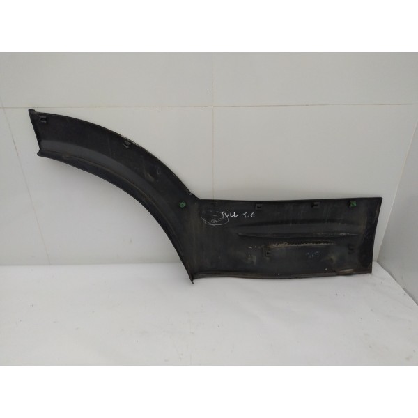 Aplique Moldura Paralama Traseiro Esquerdo Pajero Full 2003