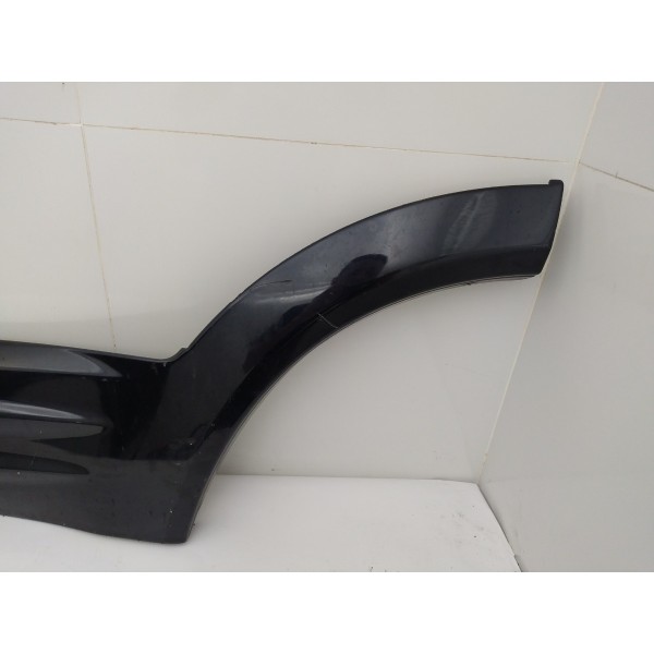 Aplique Moldura Paralama Traseiro Esquerdo Pajero Full 2003