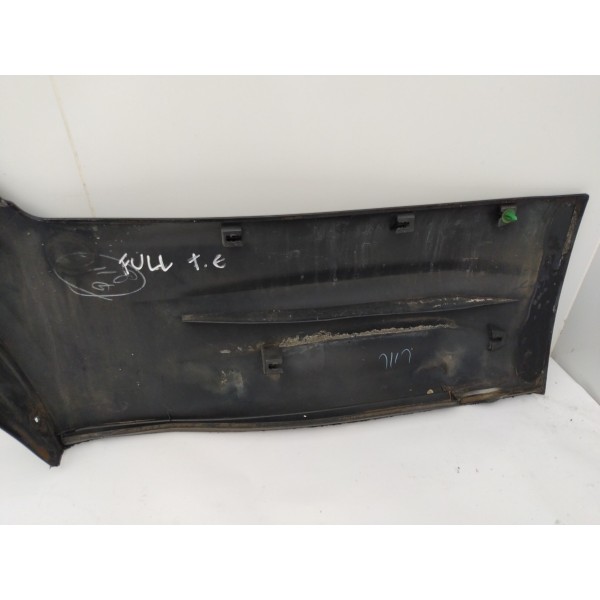 Aplique Moldura Paralama Traseiro Esquerdo Pajero Full 2003