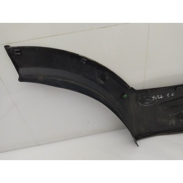 Aplique Moldura Paralama Traseiro Esquerdo Pajero Full 2003