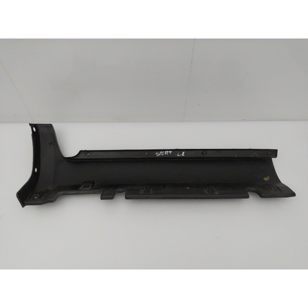 Spoiler Traseiro Esquerdo Kia Sportage 2008 877631f000