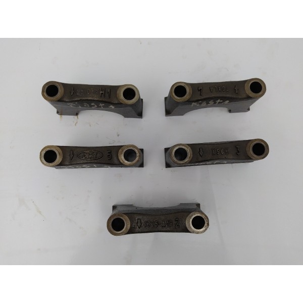 Jogo Mancal Ford Fiesta 1.6 2011 2012