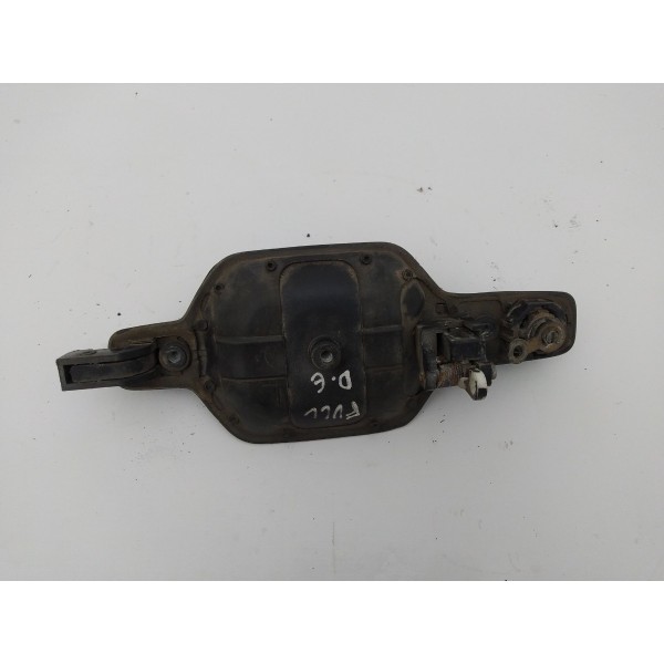 Maçaneta Externa Dianteira Esquerda Pajero Full 2003 Detalhe