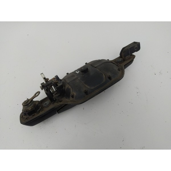 Maçaneta Externa Dianteira Esquerda Pajero Full 2003 Detalhe