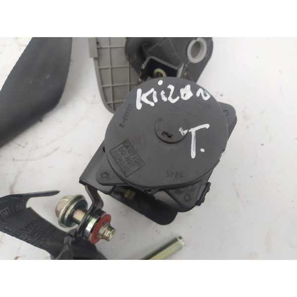 Cinto Segurança Traseiro Ssangyong Kyron 2011 2012