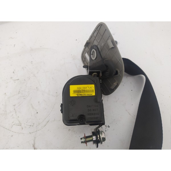 Cinto Segurança Traseiro Ssangyong Kyron 2011 2012