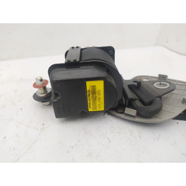 Cinto Segurança Traseiro Ssangyong Kyron 2011 2012