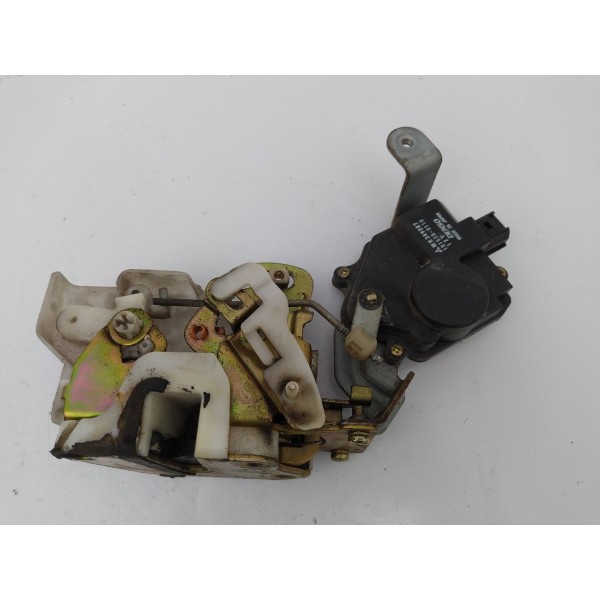 Fechadura Traseira Esquerda Pajero Full 2003 2004