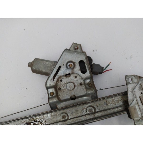 Máquina Vidro Traseira Direita Pajero Full 2003 2004
