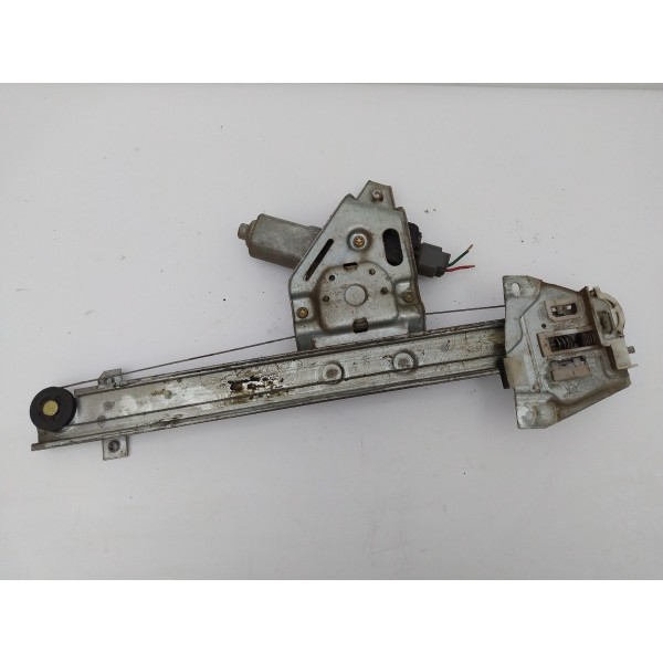 Máquina Vidro Traseira Direita Pajero Full 2003 2004