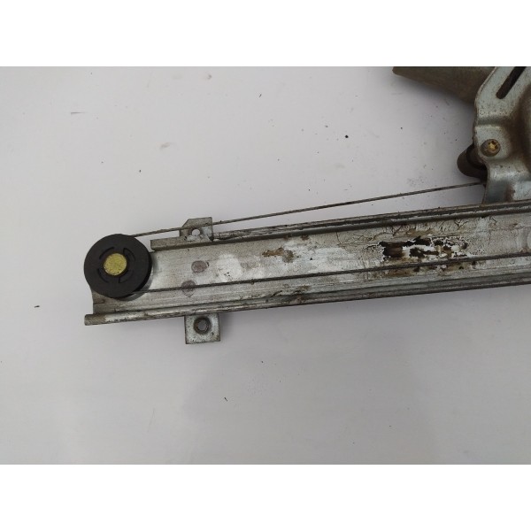 Máquina Vidro Traseira Direita Pajero Full 2003 2004