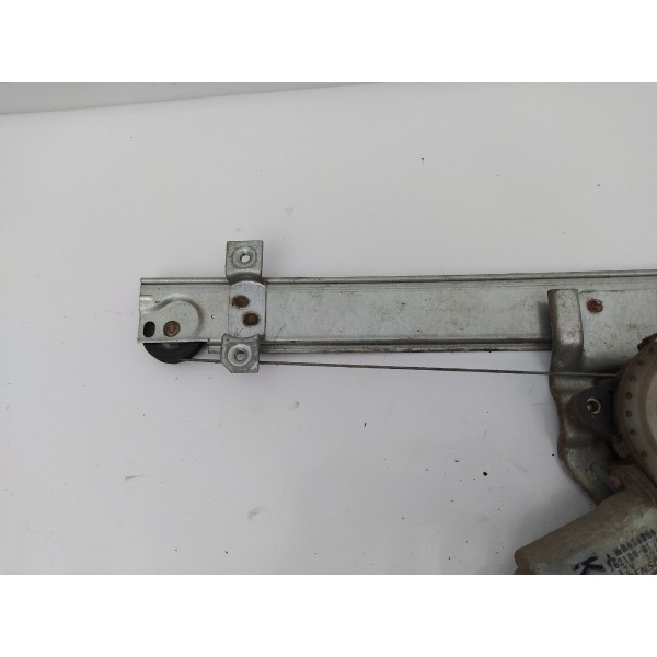 Máquina Vidro Traseira Direita Pajero Full 2003 2004