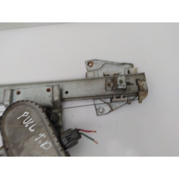 Máquina Vidro Traseira Direita Pajero Full 2003 2004