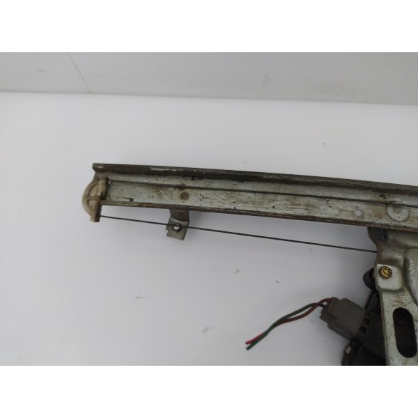 Máquina Vidro Dianteira Direita Pajero Full 2003 2004