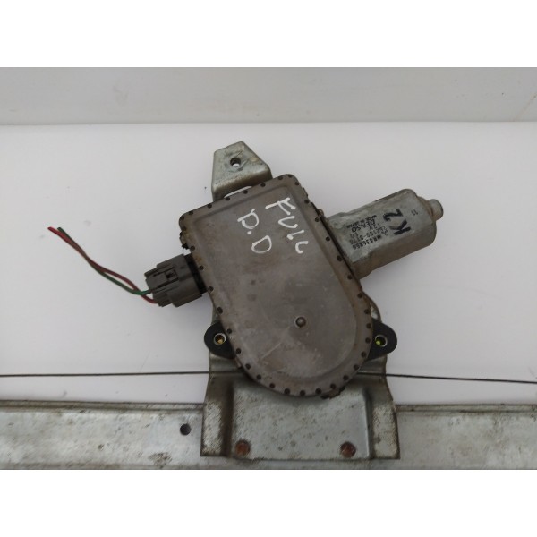 Máquina Vidro Dianteira Direita Pajero Full 2003 2004