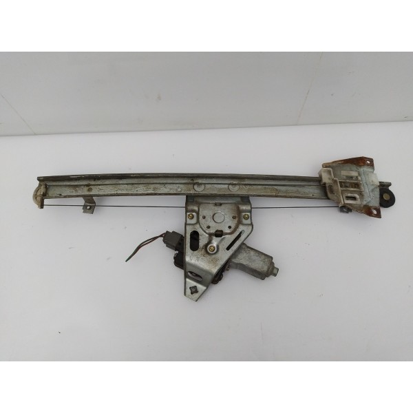 Máquina Vidro Dianteira Direita Pajero Full 2003 2004