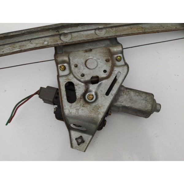 Máquina Vidro Dianteira Direita Pajero Full 2003 2004