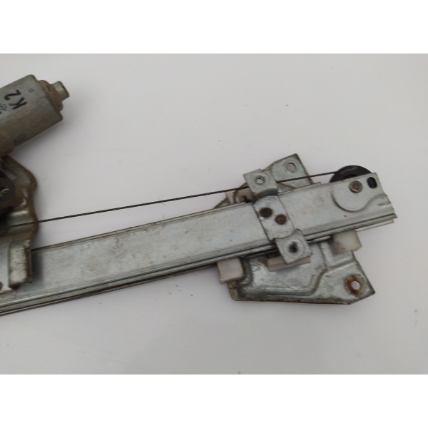 Máquina Vidro Dianteira Direita Pajero Full 2003 2004