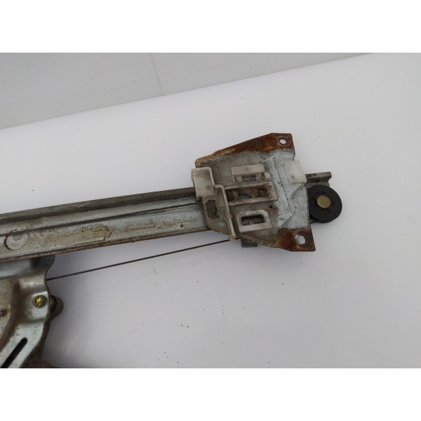 Máquina Vidro Dianteira Direita Pajero Full 2003 2004