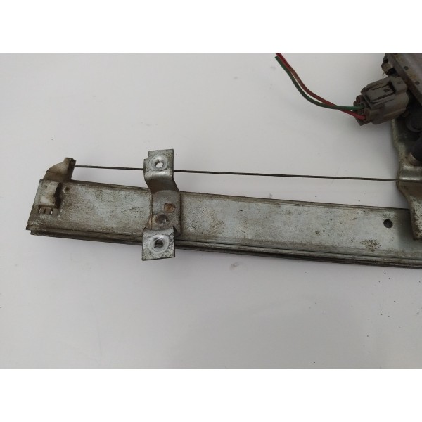 Máquina Vidro Dianteira Direita Pajero Full 2003 2004