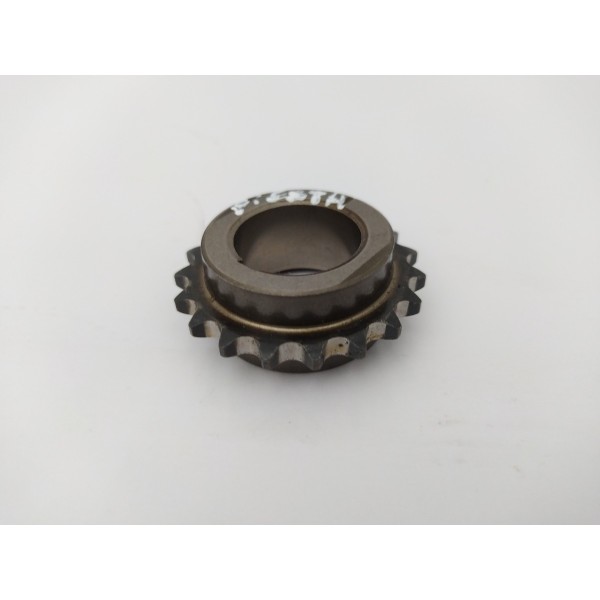 Engrenagem Virabrequim Ford Fiesta 1.6 2011 2012