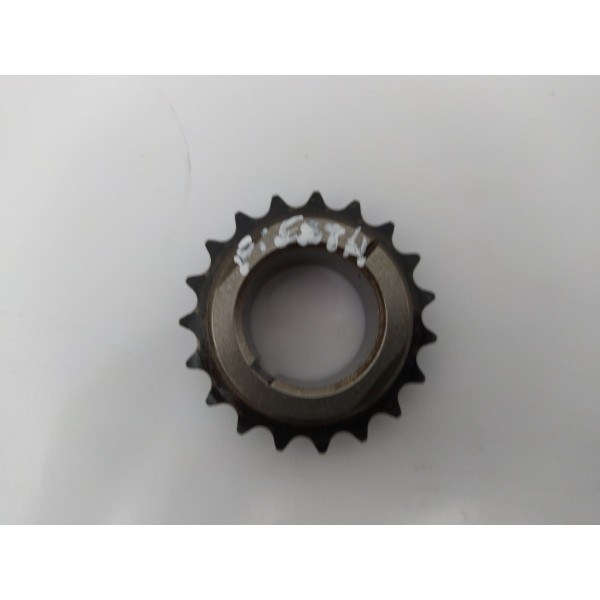 Engrenagem Virabrequim Ford Fiesta 1.6 2011 2012