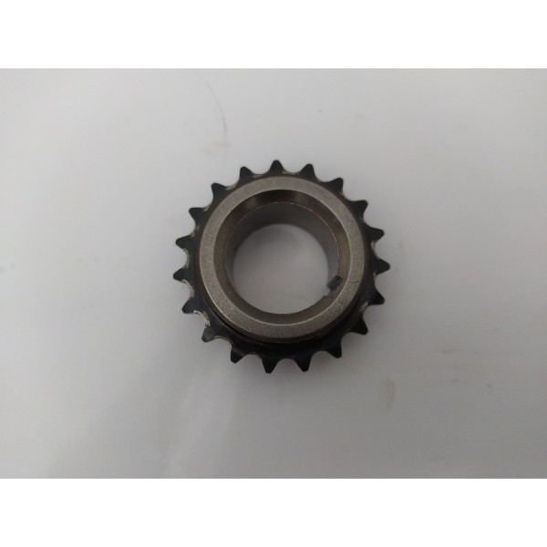 Engrenagem Virabrequim Ford Fiesta 1.6 2011 2012