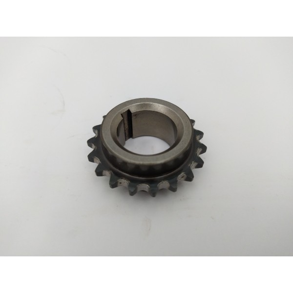 Engrenagem Virabrequim Ford Fiesta 1.6 2011 2012