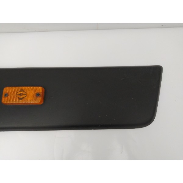 Friso Borrachão Traseiro Esquerdo Fiat Ducato 2020 2021