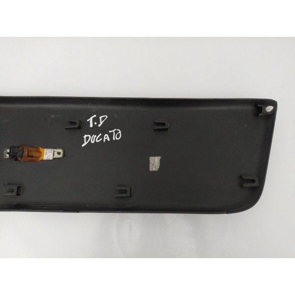 Friso Borrachão Traseiro Direito Fiat Ducato 2020 2021