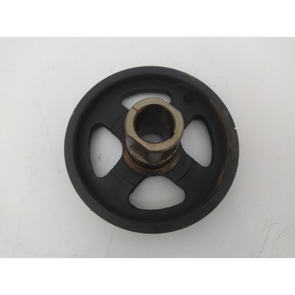 Polia Virabrequim Ford Fiesta 1.6 2011 2012