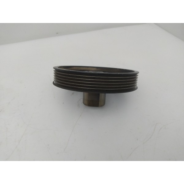 Polia Virabrequim Ford Fiesta 1.6 2011 2012