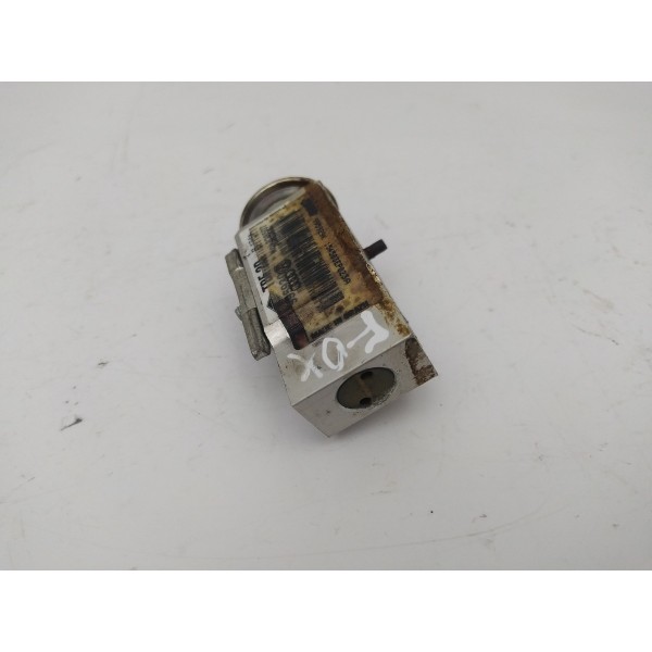 Válvula Expansão Ford Fiesta 1.6 2011 2012