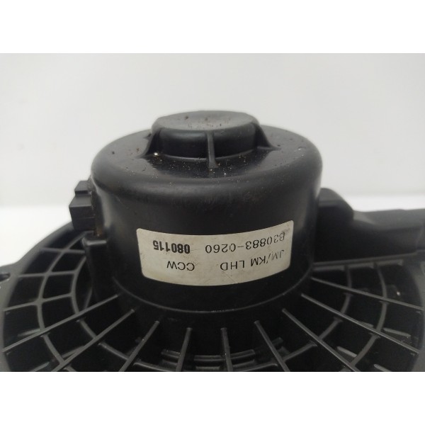 Motor Ventilador Ar Forçado Kia Sportage 2008 2009