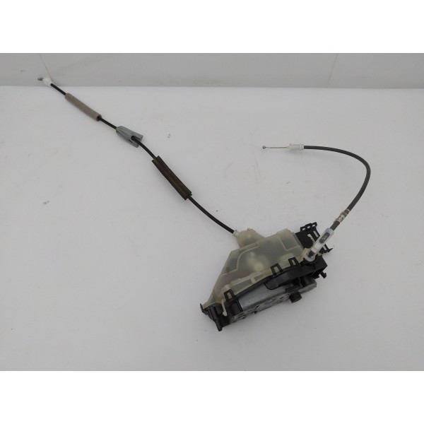 Fechadura Porta Traseira Direita Citroen C4 Cactus 2020