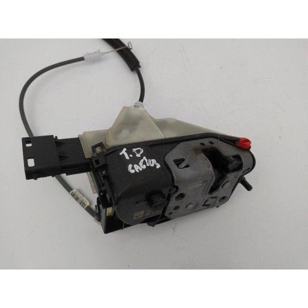 Fechadura Porta Traseira Direita Citroen C4 Cactus 2020