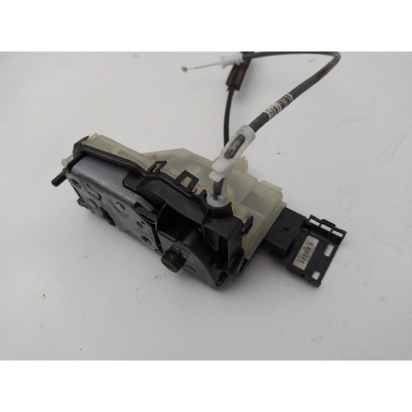 Fechadura Porta Traseira Direita Citroen C4 Cactus 2020