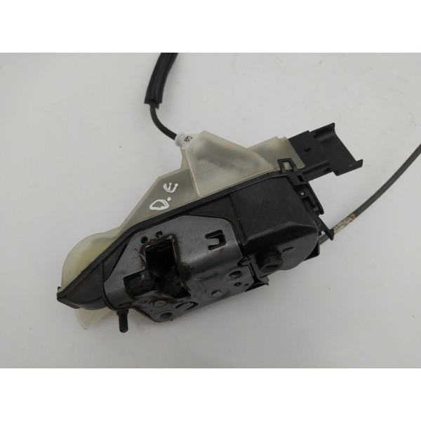 Fechadura Porta Dianteira Esquerda Citroen C4 Cactus 2020