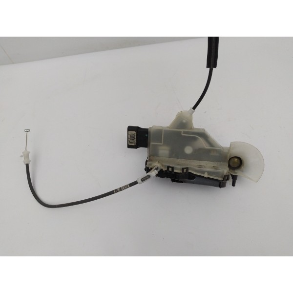 Fechadura Porta Dianteira Esquerda Citroen C4 Cactus 2020