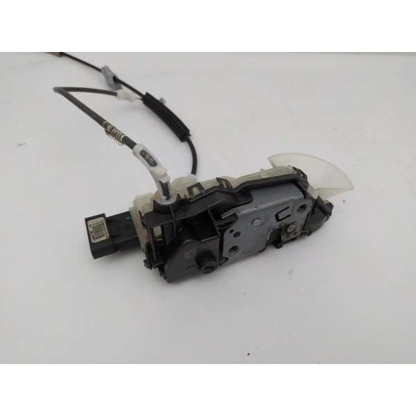 Fechadura Porta Dianteira Esquerda Citroen C4 Cactus 2020