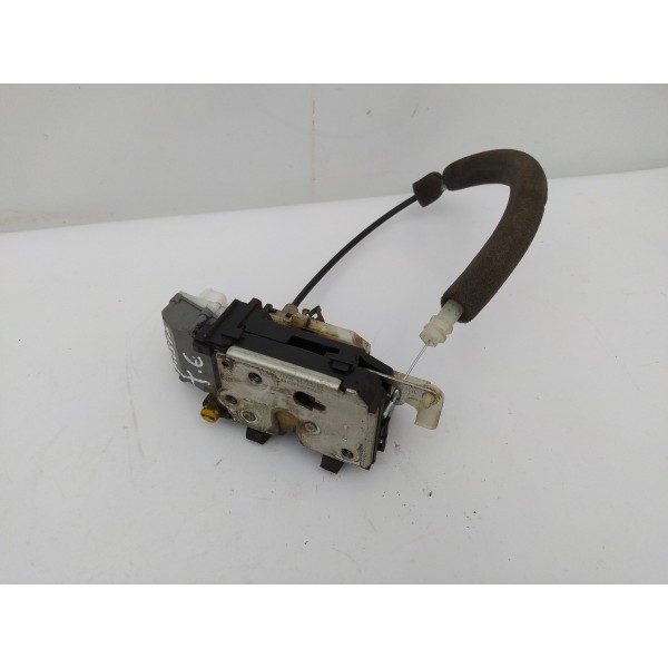 Fechadura Porta Traseira Esquerda Ford Fiesta 2012