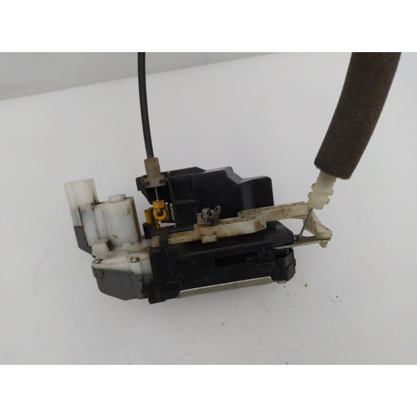 Fechadura Porta Traseira Esquerda Ford Fiesta 2012